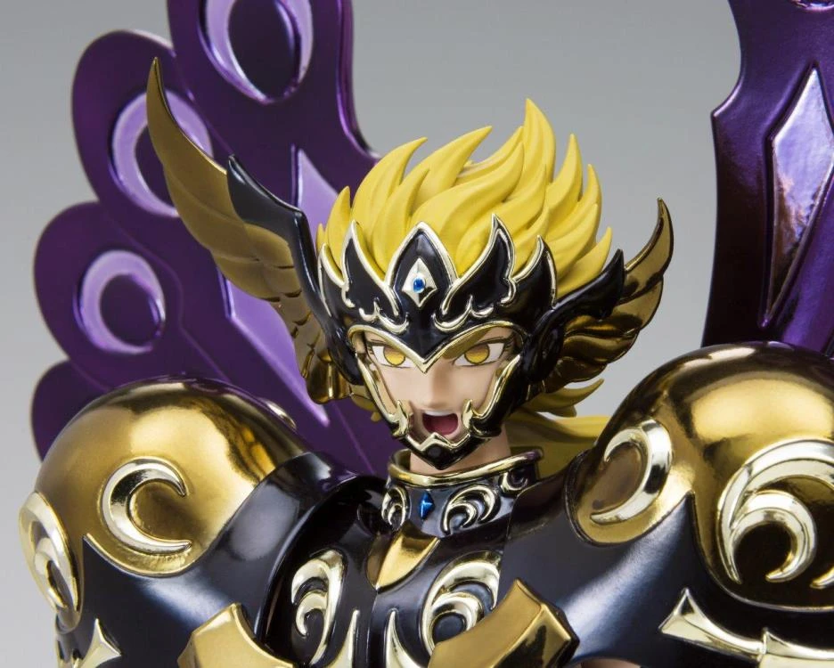 Bandai Saint Seiya Myth Cloth EX Hypnos Saint Seiya Action Figure 9 Bandai Saint Seiya Myth Cloth EX Hypnos Saint Seiya Action Figure