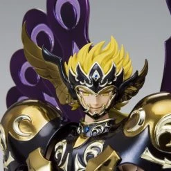 Bandai Saint Seiya Myth Cloth EX Hypnos Saint Seiya Action Figure 18 Bandai Saint Seiya Myth Cloth EX Hypnos Saint Seiya Action Figure