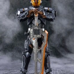 Bandai S.H. Figuarts Kamen Rider Buster Genbu Shinwa Exclusive Action Figure
