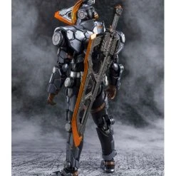 Bandai S.H. Figuarts Kamen Rider Buster Genbu Shinwa Exclusive Action Figure 9 Bandai S.H. Figuarts Kamen Rider Buster Genbu Shinwa Exclusive Action Figure