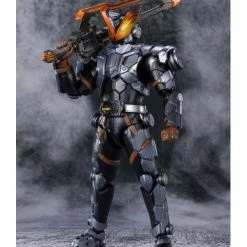 Bandai S.H. Figuarts Kamen Rider Buster Genbu Shinwa Exclusive Action Figure