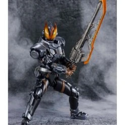 Bandai S.H. Figuarts Kamen Rider Buster Genbu Shinwa Exclusive Action Figure 10 Bandai S.H. Figuarts Kamen Rider Buster Genbu Shinwa Exclusive Action Figure