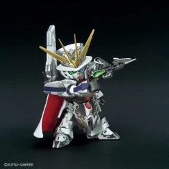 Bandai Gundam SDW #10 Gundam World Heroes Arsene Gundam X Model Kit