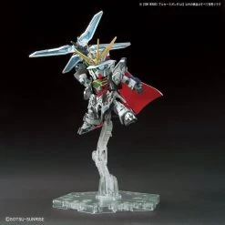 Bandai Gundam SDW #10 Gundam World Heroes Arsene Gundam X Model Kit 10 Bandai Gundam SDW #10 Gundam World Heroes Arsene Gundam X Model Kit