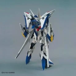 Bandai Gundam 1/100 MG Seed MSV MVF-X08 Eclipse Gundam Model Kit
