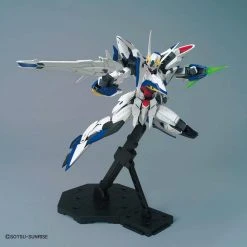 Bandai Gundam 1/100 MG Seed MSV MVF-X08 Eclipse Gundam Model Kit