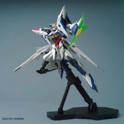 Bandai Gundam 1/100 MG Seed MSV MVF-X08 Eclipse Gundam Model Kit