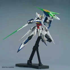 Bandai Gundam 1/100 MG Seed MSV MVF-X08 Eclipse Gundam Model Kit