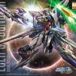 Bandai Gundam 1/100 MG Seed MSV MVF-X08 Eclipse Gundam Model Kit