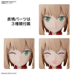 Bandai 30 Minutes Sisters 30MS #02 SIS-A00 Tiasha (Color B) Model Kit 30 Minutes Missions / Sisters Kits 10 Bandai 30 Minutes Sisters 30MS #02 SIS-A00 Tiasha (Color B) Model Kit 30 Minutes Missions / Sisters Kits