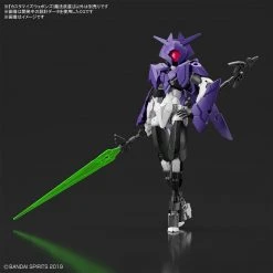 Bandai 30 Minutes Missions 30MM #W-13 1/144 Customize Weapons (Witchcraft Weapon) Model Kit 30 Minutes Missions / Sisters Kits