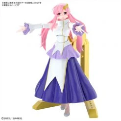 Bandai Figure-rise Standard Gundam Seed Lacus Clyne Plastic Model Kit