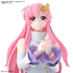 Bandai Figure-rise Standard Gundam Seed Lacus Clyne Plastic Model Kit
