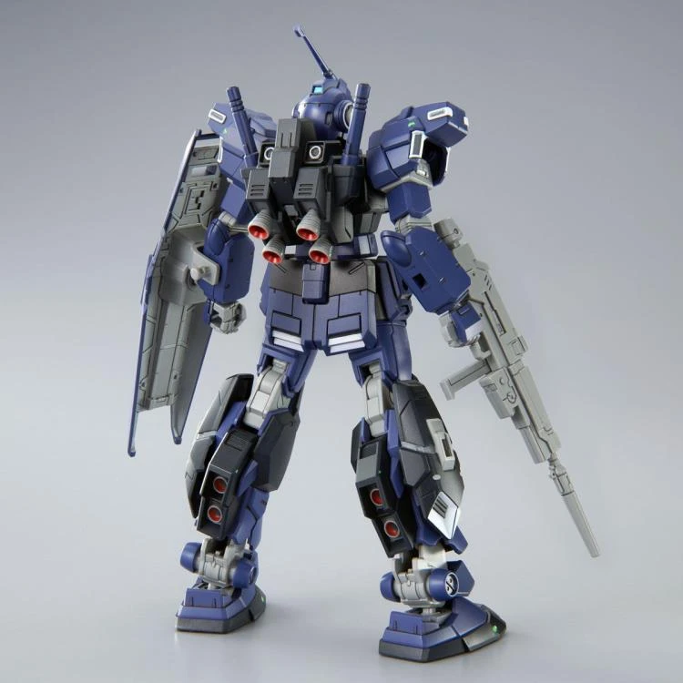 Bandai Gundam 1/144 HGUC Anaheim Laboratory Log RX-80PR-4 Pale Rider DII (Titans) Model Kit Exclusive 4 Bandai Gundam 1/144 HGUC Anaheim Laboratory Log RX-80PR-4 Pale Rider DII (Titans) Model Kit Exclusive