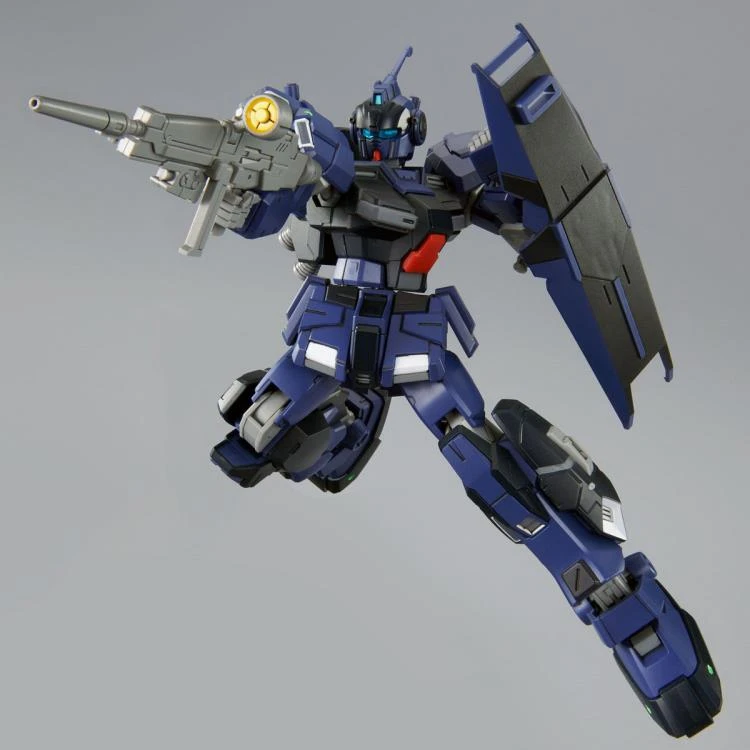 Bandai Gundam 1/144 HGUC Anaheim Laboratory Log RX-80PR-4 Pale Rider DII (Titans) Model Kit Exclusive 7 Bandai Gundam 1/144 HGUC Anaheim Laboratory Log RX-80PR-4 Pale Rider DII (Titans) Model Kit Exclusive