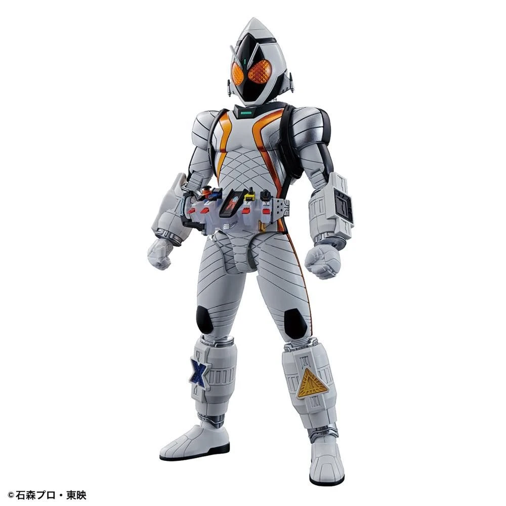 Bandai Figure-rise Standard Kamen Rider Fourze Basestates Model Kit 3 Bandai Figure-rise Standard Kamen Rider Fourze Basestates Model Kit