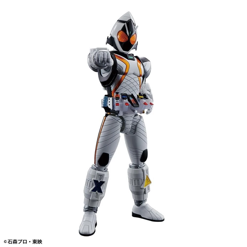 Bandai Figure-rise Standard Kamen Rider Fourze Basestates Model Kit 5 Bandai Figure-rise Standard Kamen Rider Fourze Basestates Model Kit