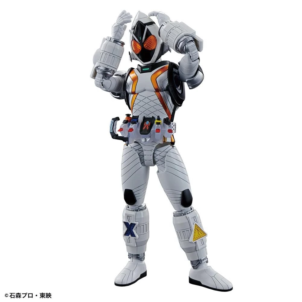 Bandai Figure-rise Standard Kamen Rider Fourze Basestates Model Kit 6 Bandai Figure-rise Standard Kamen Rider Fourze Basestates Model Kit