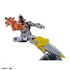Bandai Figure-rise Standard Kamen Rider Fourze Basestates Model Kit 15 Bandai Figure-rise Standard Kamen Rider Fourze Basestates Model Kit