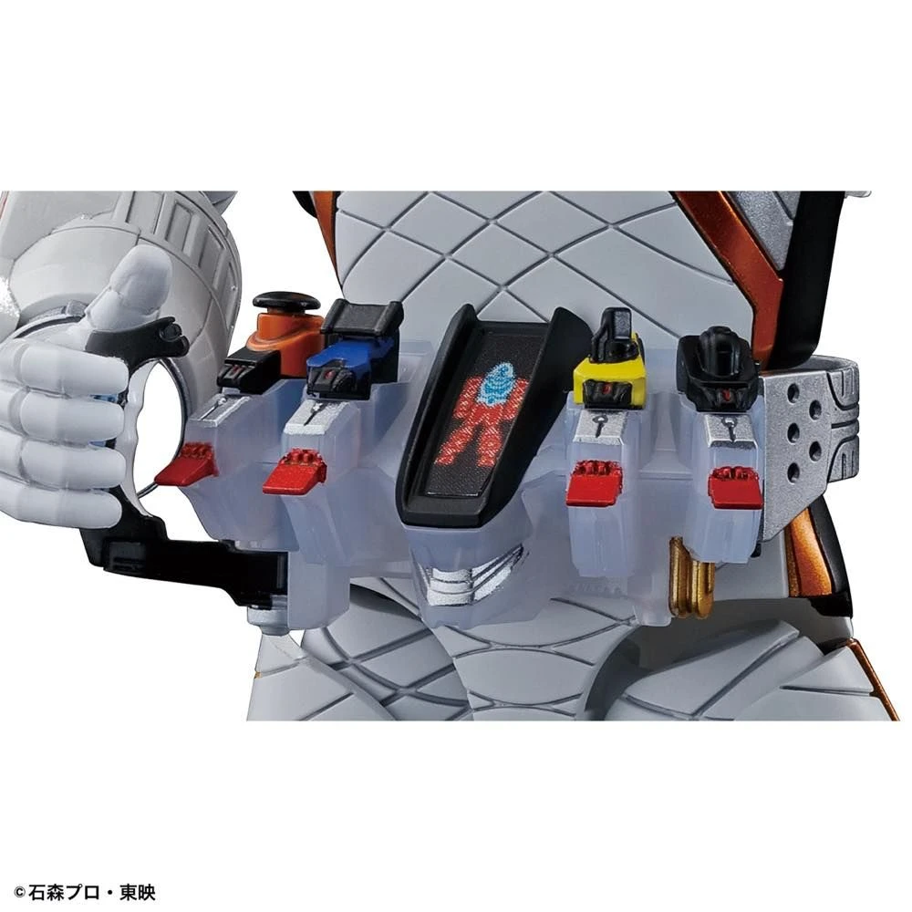 Bandai Figure-rise Standard Kamen Rider Fourze Basestates Model Kit 9 Bandai Figure-rise Standard Kamen Rider Fourze Basestates Model Kit