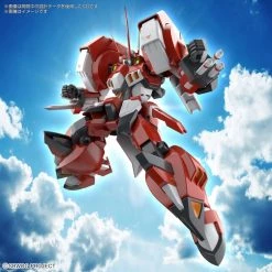 Other Model Kits/ Accessories Bandai Super Robot Wars HG Alteisen Model Kit