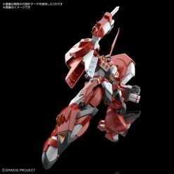 Other Model Kits/ Accessories Bandai Super Robot Wars HG Alteisen Model Kit