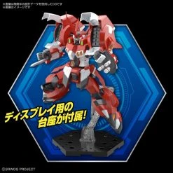 Other Model Kits/ Accessories Bandai Super Robot Wars HG Alteisen Model Kit
