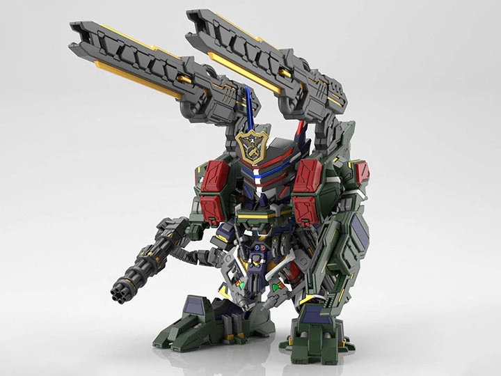 Bandai Gundam SDW #12 Gundam World Heroes Sergeant Verde Buster Gundam DX Set Model Kit 3 Bandai Gundam SDW #12 Gundam World Heroes Sergeant Verde Buster Gundam DX Set Model Kit