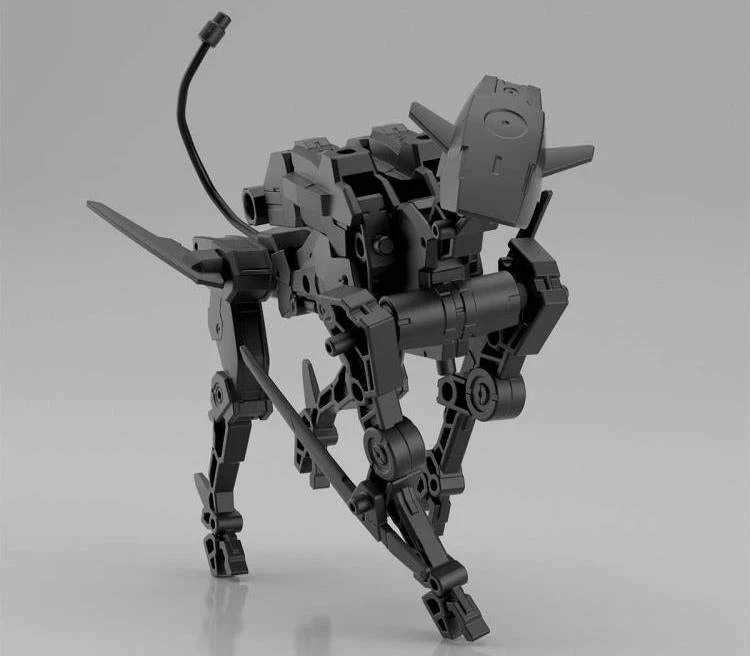 Bandai 30 Minutes Missions 30MM EV-10 1/144 Extended Armament Vehicle (Dog Mecha Ver.) Model Kit 4 Bandai 30 Minutes Missions 30MM EV-10 1/144 Extended Armament Vehicle (Dog Mecha Ver.) Model Kit
