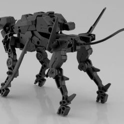 Bandai 30 Minutes Missions 30MM EV-10 1/144 Extended Armament Vehicle (Dog Mecha Ver.) Model Kit 8 Bandai 30 Minutes Missions 30MM EV-10 1/144 Extended Armament Vehicle (Dog Mecha Ver.) Model Kit