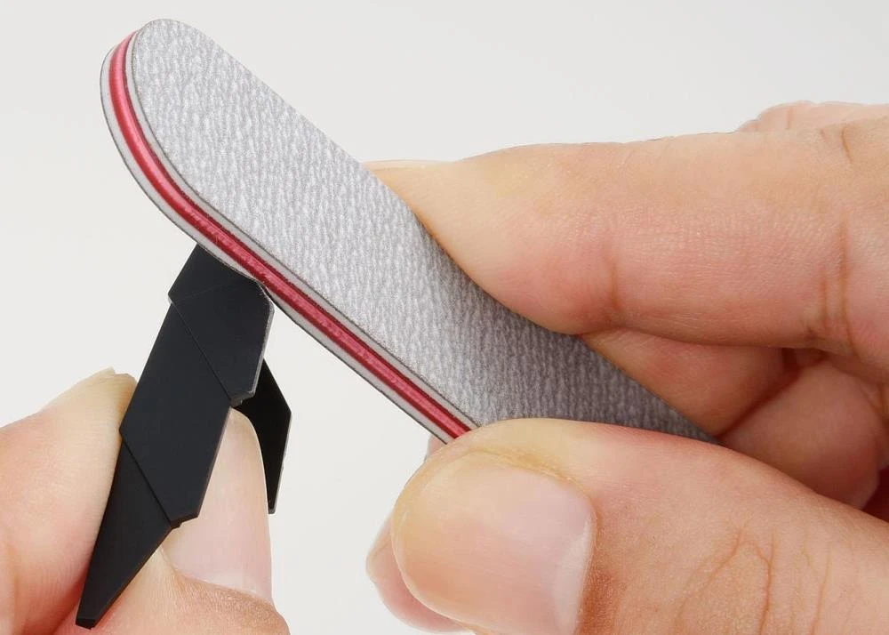 Other Model Kits/ Accessories Bandai Model Sanding Stick Set (Mini) 3-Pack For Plastic Model Kit 5 Other Model Kits/ Accessories Bandai Model Sanding Stick Set (Mini) 3-Pack For Plastic Model Kit