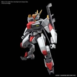 Other Model Kits/ Accessories Bandai HG 1/72 Kyoukai Senki #01 AMAIM (MAILeS Kenbu) Model Kit
