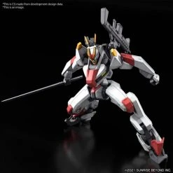 Other Model Kits/ Accessories Bandai HG 1/72 Kyoukai Senki #01 AMAIM (MAILeS Kenbu) Model Kit