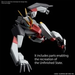 Other Model Kits/ Accessories Bandai HG 1/72 Kyoukai Senki #01 AMAIM (MAILeS Kenbu) Model Kit