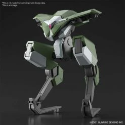 Bandai HG 1/72 Kyoukai Senki #02 Bunyip Boomerang Model Kit Other Model Kits/ Accessories