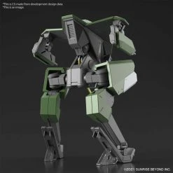 Bandai HG 1/72 Kyoukai Senki #02 Bunyip Boomerang Model Kit Other Model Kits/ Accessories