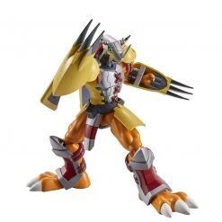 Bandai Figure-rise Standard Digimon Adventure Wargreymon Model Kit Figure Rise Model Kits