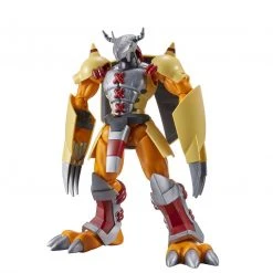 Bandai Figure-rise Standard Digimon Adventure Wargreymon Model Kit Figure Rise Model Kits