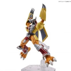 Bandai Figure-rise Standard Digimon Adventure Wargreymon Model Kit Figure Rise Model Kits