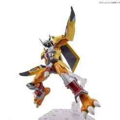 Bandai Figure-rise Standard Digimon Adventure Wargreymon Model Kit Figure Rise Model Kits