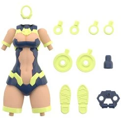 30 Minutes Missions / Sisters Kits Bandai 30 Minutes Sisters 30MS OB-03 Option Body Parts Type G02 (Color C) Model Kit