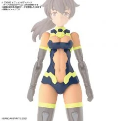 30 Minutes Missions / Sisters Kits Bandai 30 Minutes Sisters 30MS OB-03 Option Body Parts Type G02 (Color C) Model Kit
