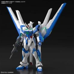 Bandai Gundam 1/144 HGBB #01 Breaker Battlogue MSB-GH03 Gundam Helios Model Kit