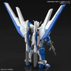 Bandai Gundam 1/144 HGBB #01 Breaker Battlogue MSB-GH03 Gundam Helios Model Kit