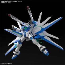 Bandai Gundam 1/144 HGBB #01 Breaker Battlogue MSB-GH03 Gundam Helios Model Kit
