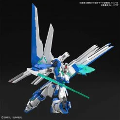 Bandai Gundam 1/144 HGBB #01 Breaker Battlogue MSB-GH03 Gundam Helios Model Kit