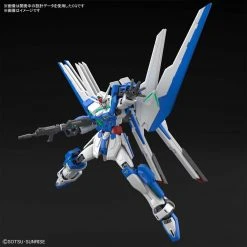 Bandai Gundam 1/144 HGBB #01 Breaker Battlogue MSB-GH03 Gundam Helios Model Kit