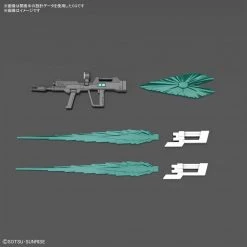 Bandai Gundam 1/144 HGBB #01 Breaker Battlogue MSB-GH03 Gundam Helios Model Kit