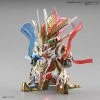 Bandai Gundam SDW #16 Gundam World Heroes Qitian Dasheng Wukong Impulse Gundam Douzhan Shengfo Model Kit