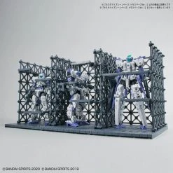 Bandai 30 Minutes Missions Customize Scene Base #07 (Truss Base Ver.) Model Kit
